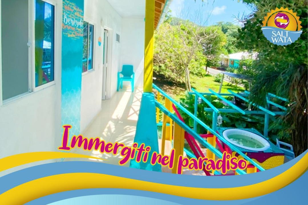 Salt Wata Aparthotel Fresh Water Bay Exterior photo